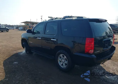 2009 GMC Yukon Sle1 from USA, damaged, VIN 1GKFC23C49R279047